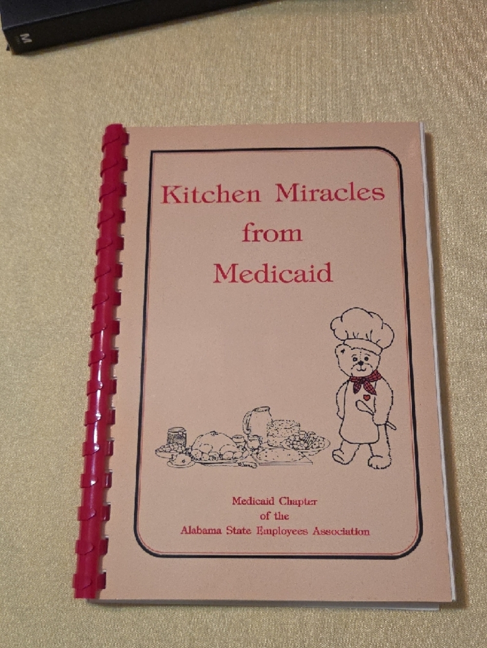 Kitchen Miracles From Medicaid Cookbook